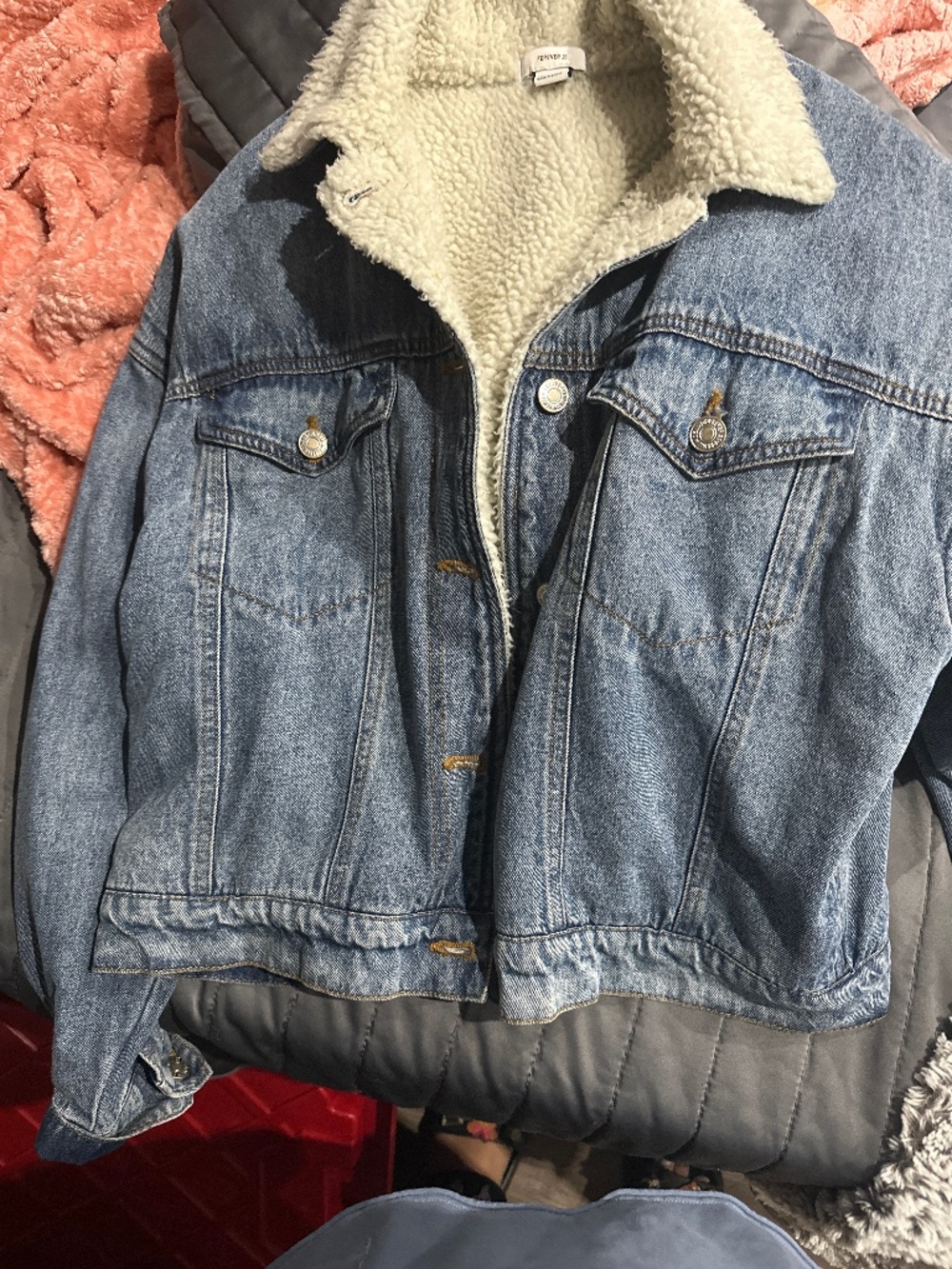 Jean jacket